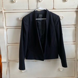 Worthington Women's Classic Black Blazer